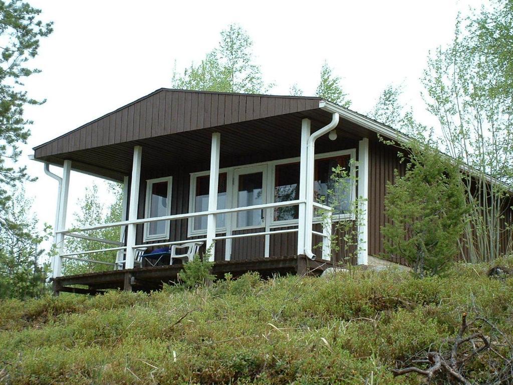 Villa Pitkaeniemen Lomamoekit Joutsa Habitación foto