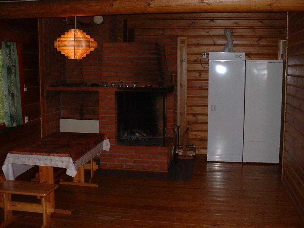 Villa Pitkaeniemen Lomamoekit Joutsa Exterior foto